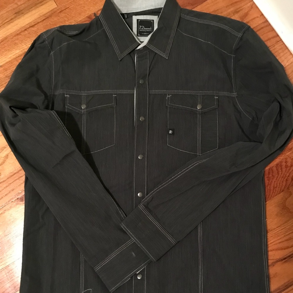 Men’s button down
